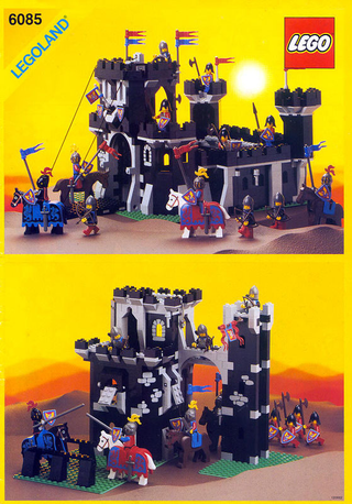Illustration for article titled Best LEGO Sets in History